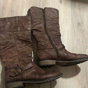 Brown Women's Boots